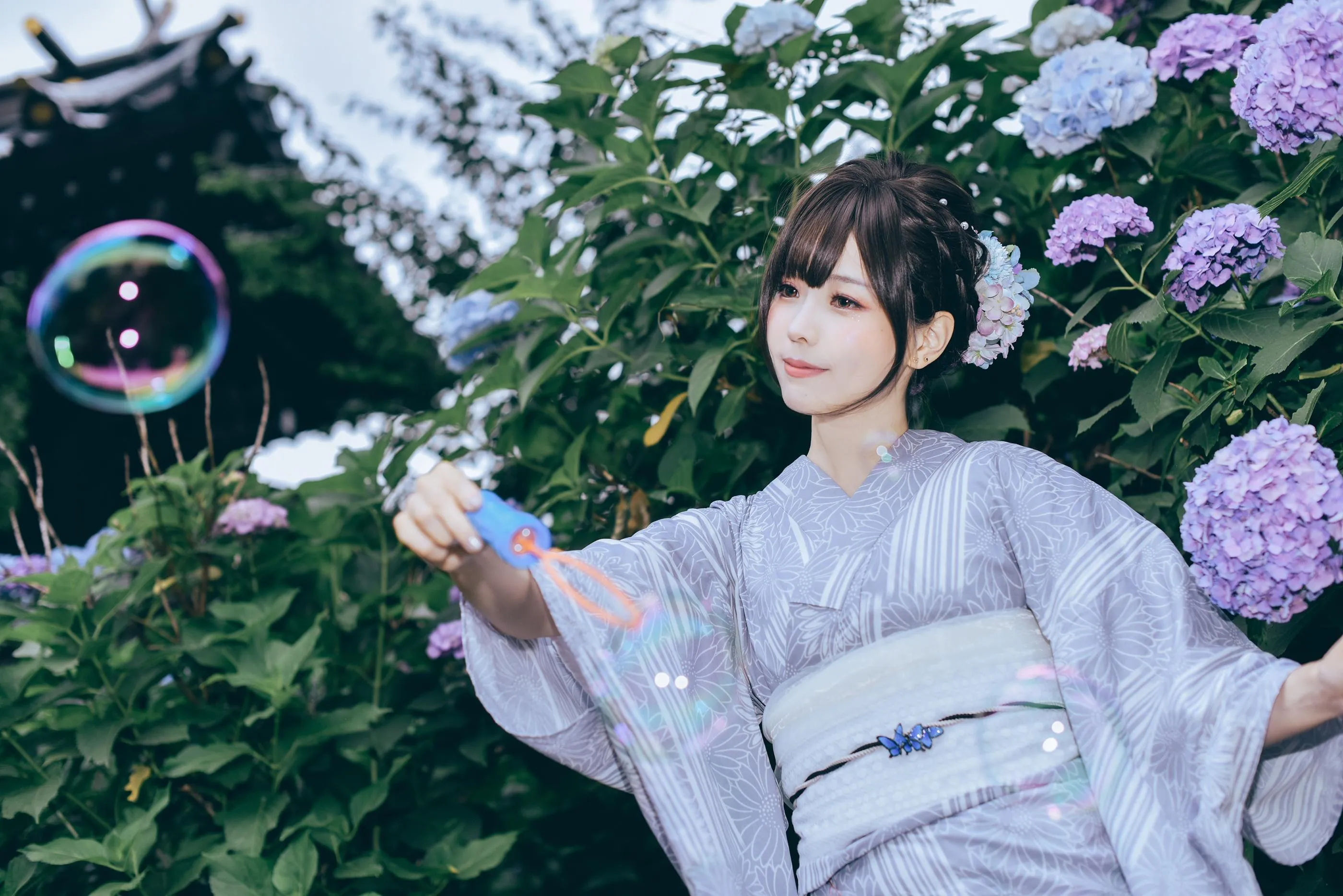 ElyEE子 – NO.80 Yukata [49P]插图6